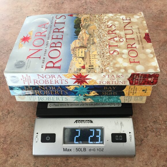 Nora Roberts The Guardians Trilogy - Picture 8 of 8